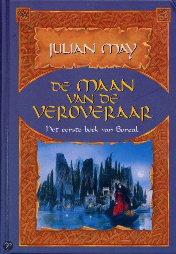 de maan van de veroveraar (550f), Ophalen of Verzenden, Nieuw, Julian May
