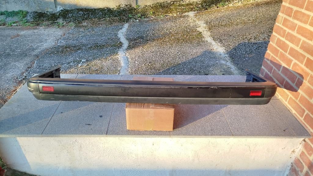 BMW E30 achterbumper, Auto-onderdelen, Ophalen, Gebruikt, Achter, Bumper