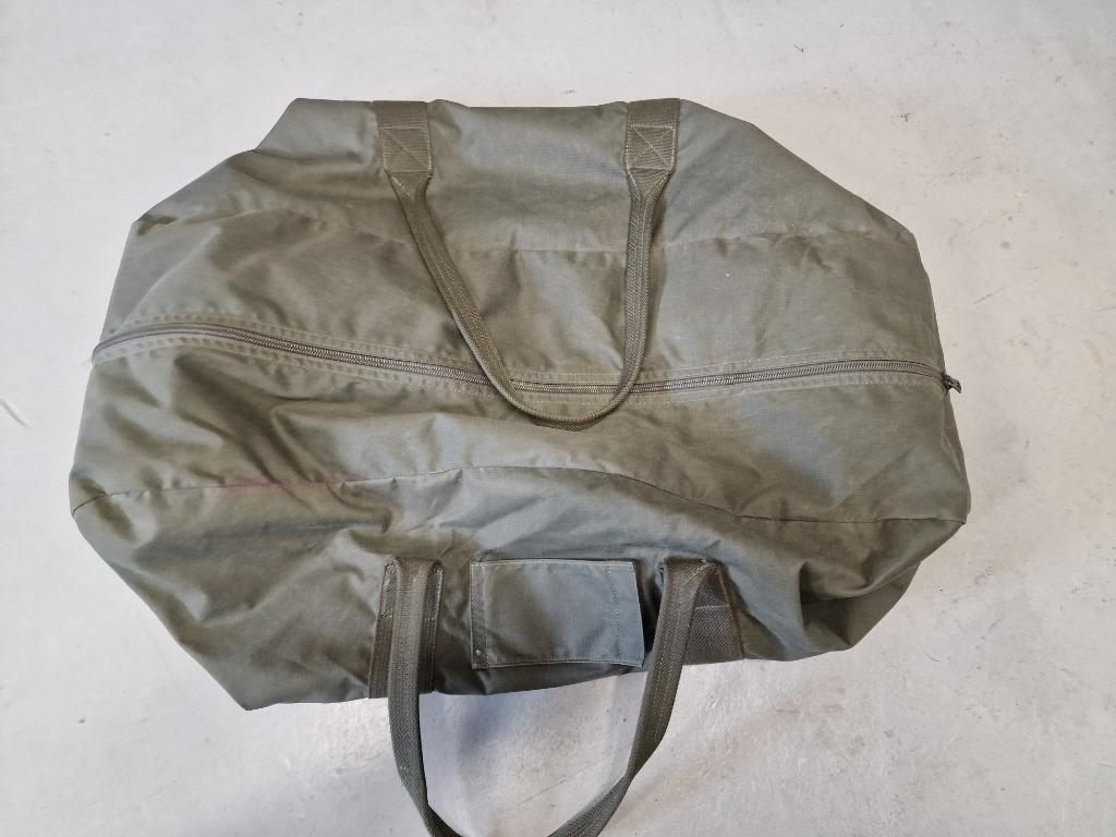 Sac de transport militaire, Enlèvement ou Envoi, Armée de terre, Vêtements ou Chaussures