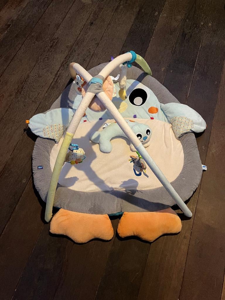 Speelmat met speelboog, Kinderen en Baby's, Ophalen, Zo goed als nieuw