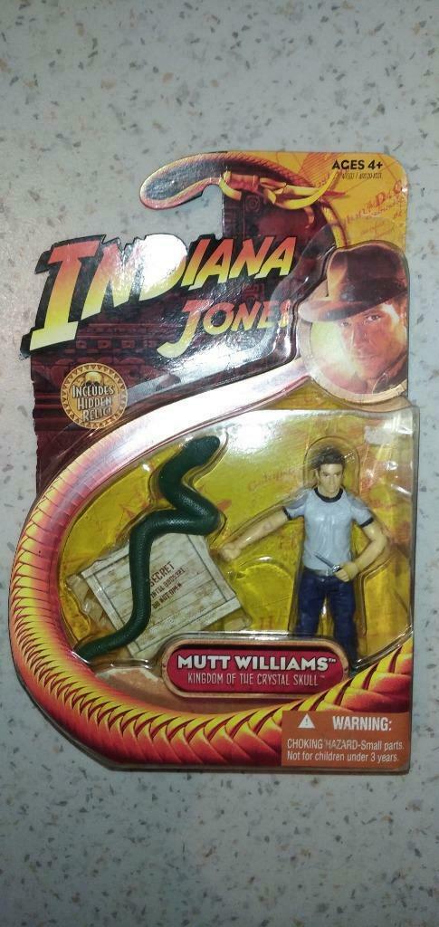 INDIANA JONES, Ophalen of Verzenden, Nieuw