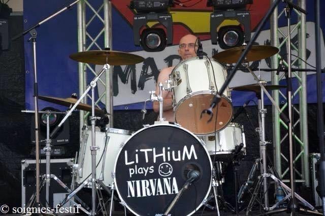 Tama Dave Grohl 24/15/18, Muziek en Instrumenten, Drumstellen en Slagwerk, Ophalen, Gebruikt, Tama