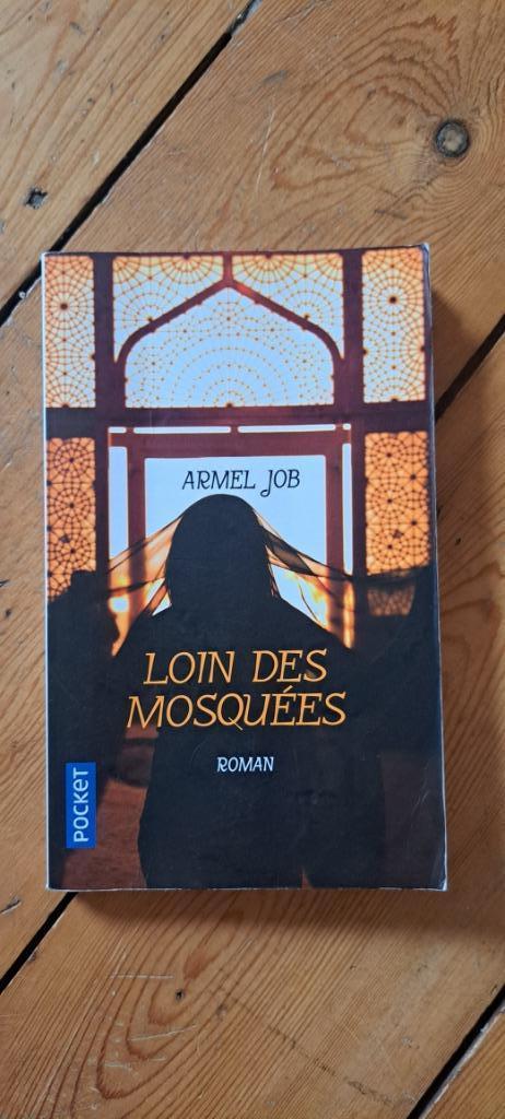 Loin des mosquées, Livres, Enlèvement, Utilisé, Europe autre, Armel Job