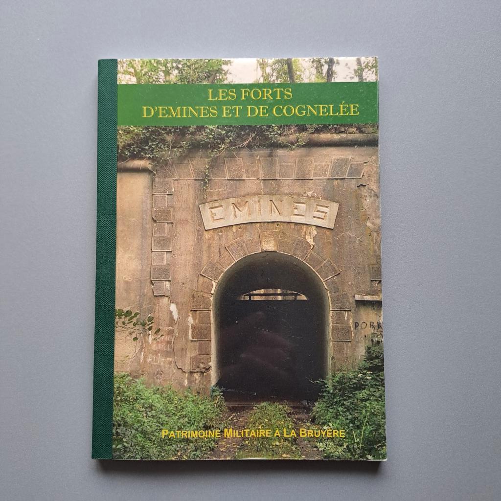 Les forts d' Emines et de Cognelée, Boeken, Oorlog en Militair, Ophalen of Verzenden