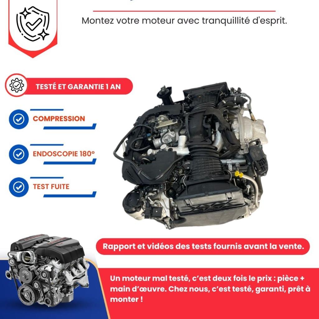 Moteur complet mercedes ml w166 / gle 292 350, Enlèvement ou Envoi, Neuf, Mercedes-Benz