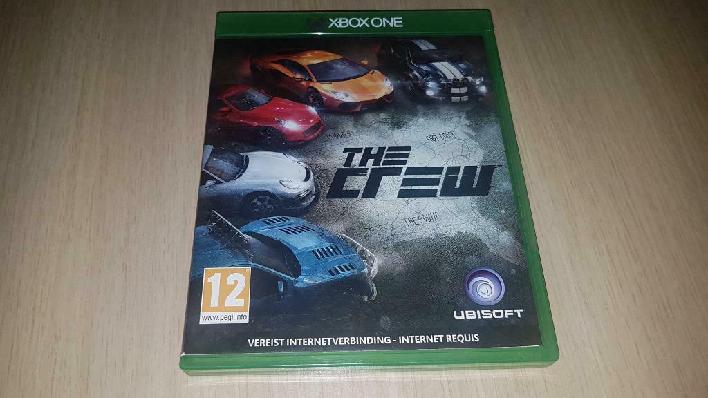 The Crew, Enlèvement ou Envoi
