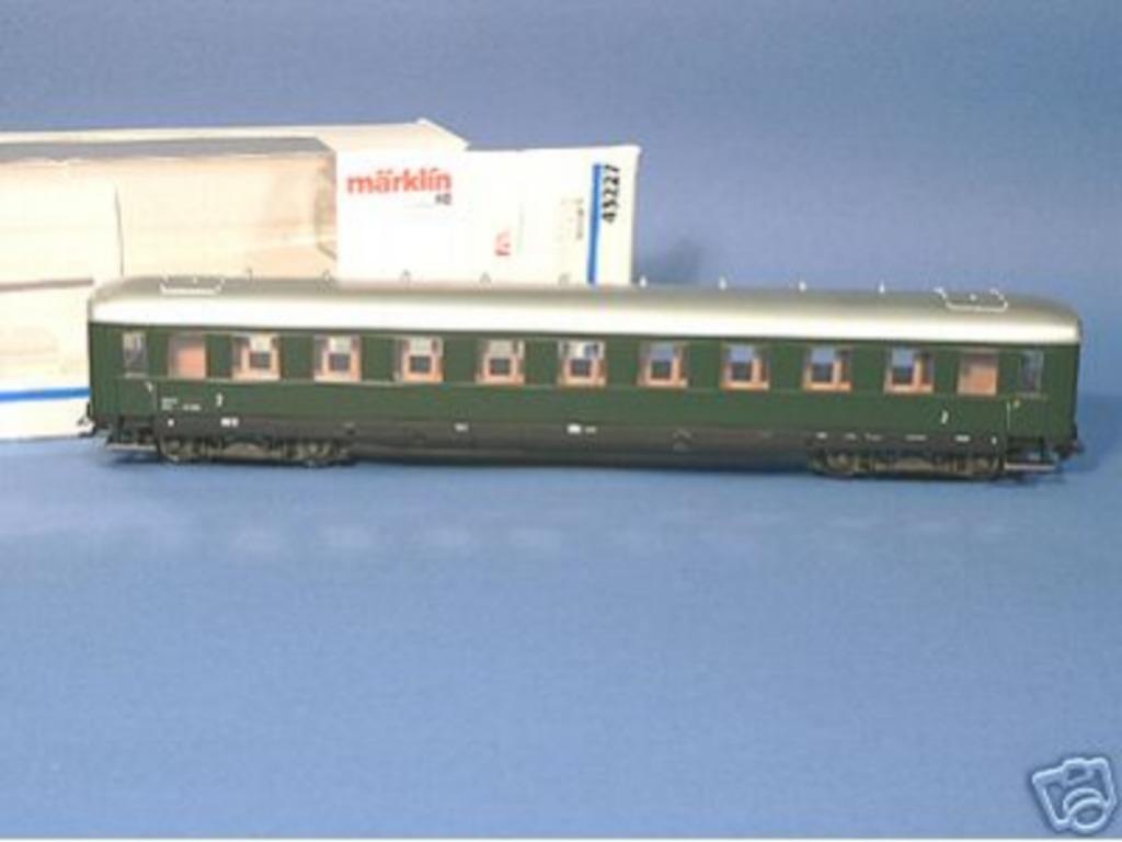 Marklin 43227 (OBB), Neuf, Enlèvement ou Envoi, Courant alternatif, Wagon