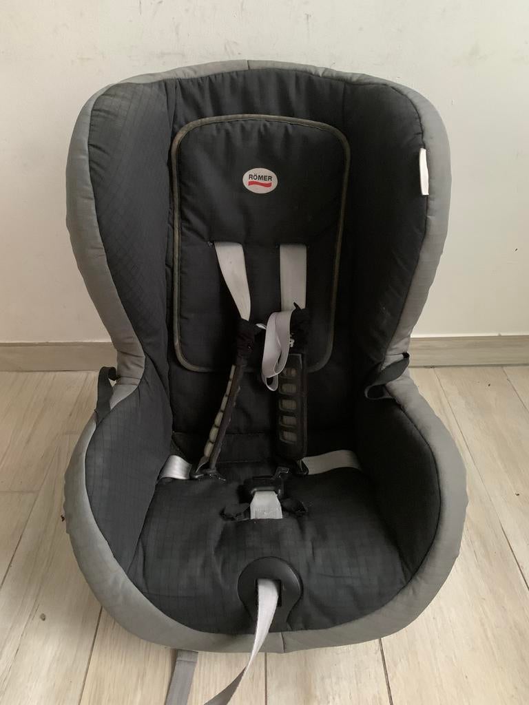 Britax Römer Duo Autostoel, Ophalen of Verzenden, Zo goed als nieuw, Isofix