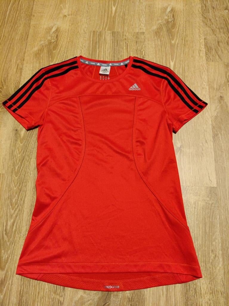 Sportshirt Adidas maat S, Kleding | Dames, Ophalen of Verzenden, Maat 36 (S)