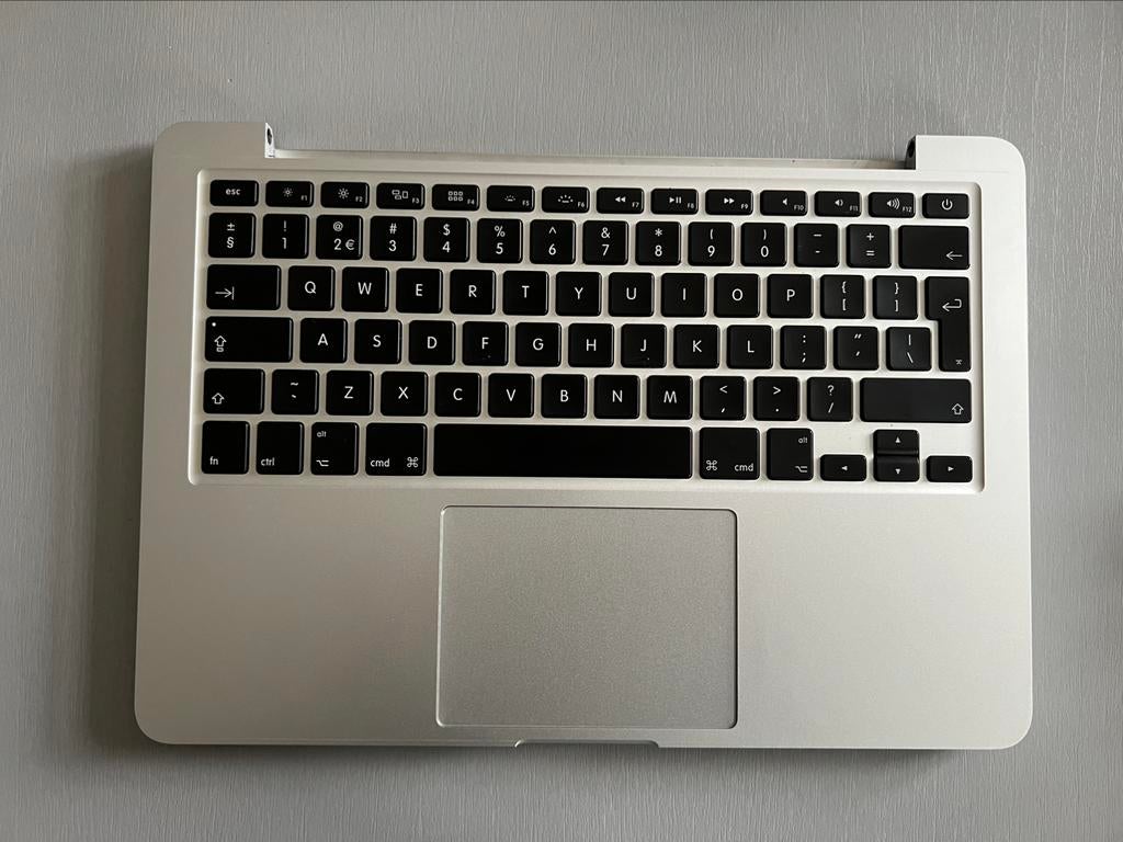 Apple MacBook Pro 2012-2013, 1 TB of meer, Gebruikt, 2 tot 3 Ghz, Qwerty