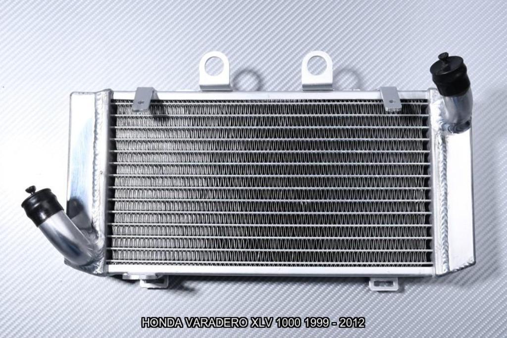 Radiateurs AVDB pour HONDA VARADERO XLV 1000 1999 - 2012, Motos, Enlèvement ou Envoi, Neuf