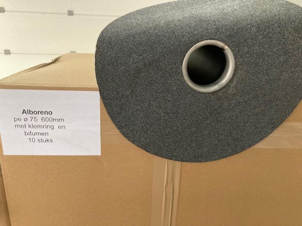 Dakdoorvoeren Tapbuizen Roofing Resitrix en EPDM, Enlèvement ou Envoi, Neuf, Synthétique