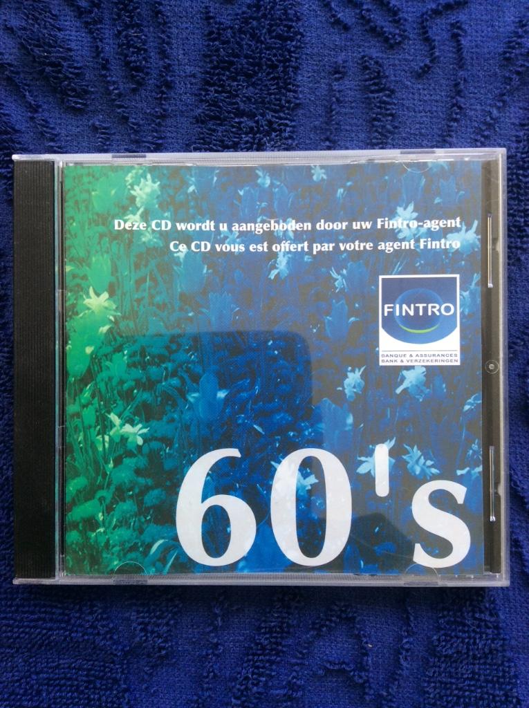 jaren 60., Cd's en Dvd's, Cd's | Verzamelalbums, Ophalen of Verzenden, Zo goed als nieuw, Pop