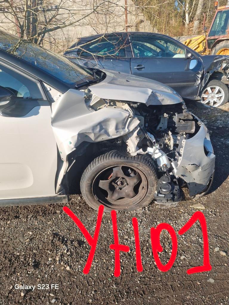 MOTEUR 1.5HDI YH01 YHZ YHT, Autos : Pièces & Accessoires