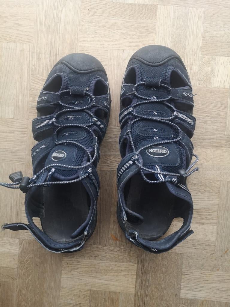 Sandalen voor jongens, maat 40,, Ophalen, Gebruikt