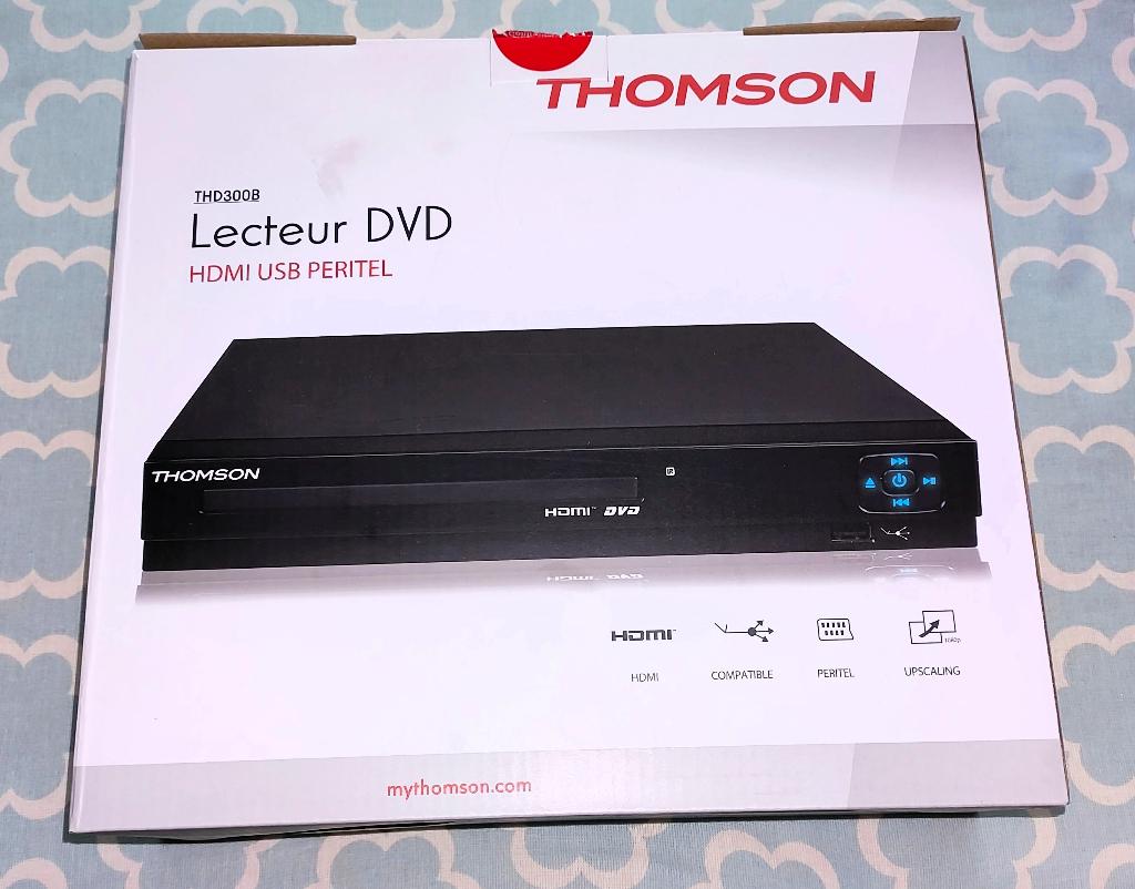 Dvd-speler (lees de beschrijving), Verzenden, Nieuw, Dvd-speler, Overige merken