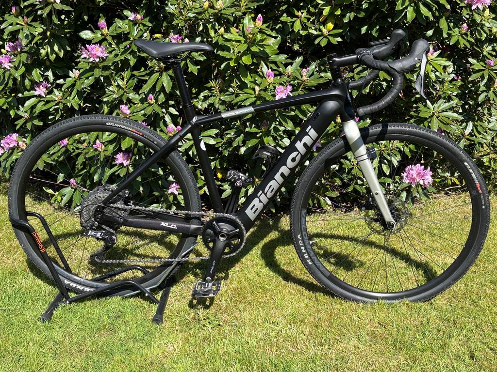 Gravel électrique, Fietsen en Brommers, Elektrische fietsen, Ophalen, Zo goed als nieuw