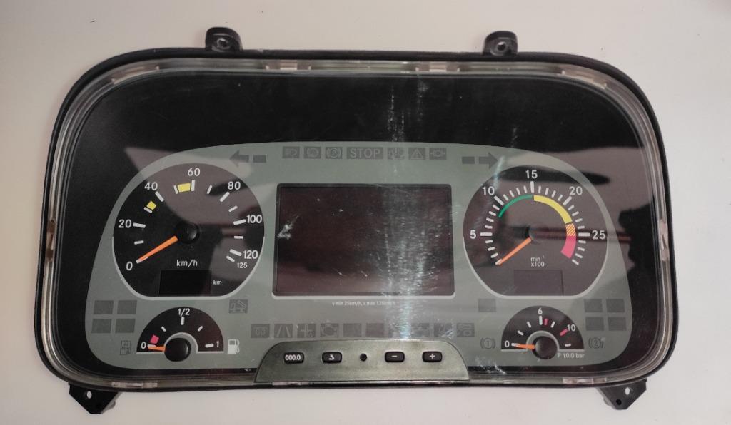 Mb ACTROS instrumentenpaneel reparatie, Ophalen of Verzenden, Gebruikt, Mercedes-Benz