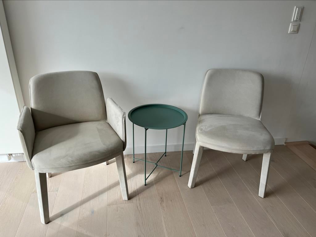 Piet Boon collectie Minne eetkamerstoelen, Ophalen, Overige materialen, Twee, Zo goed als nieuw