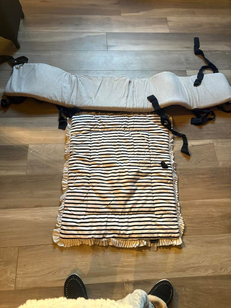 parkbekleding, Kinderen en Baby's, Babyparken, Ophalen, Gebruikt
