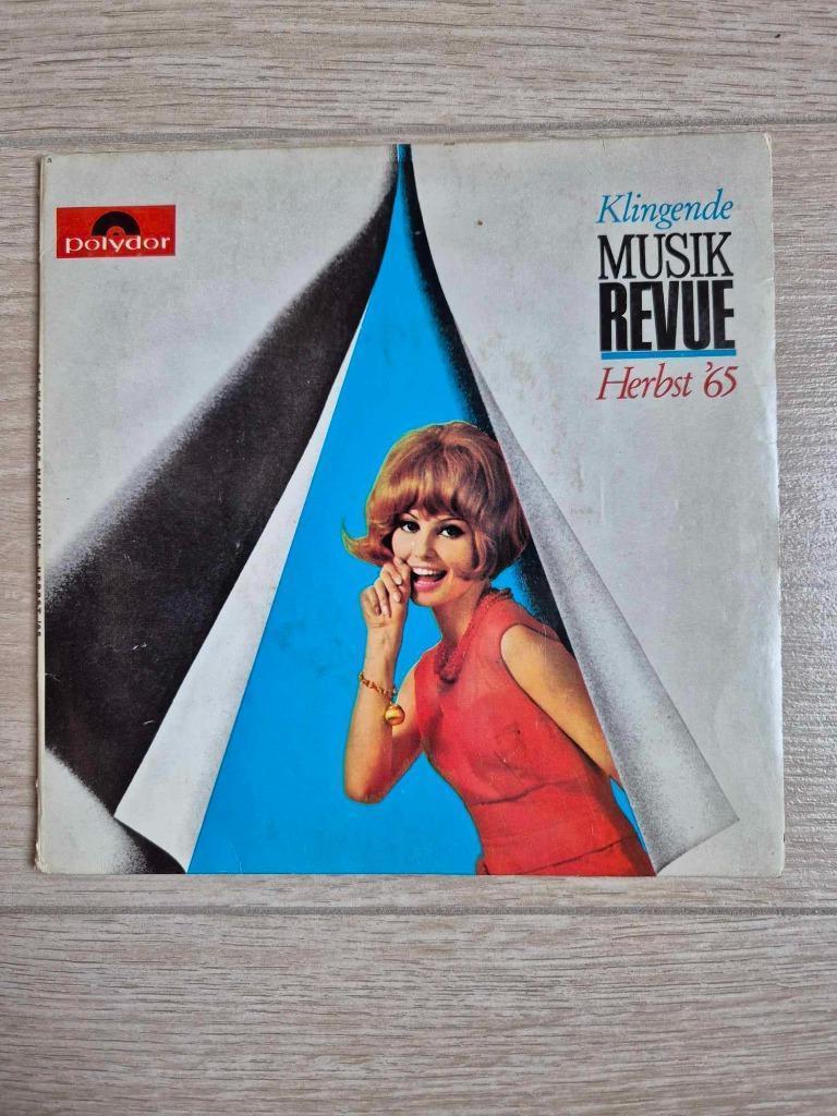 Singel Klingende Musik Revue, Ophalen of Verzenden