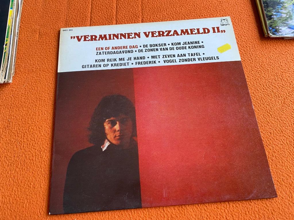 Johan Verminnen, Enlèvement ou Envoi