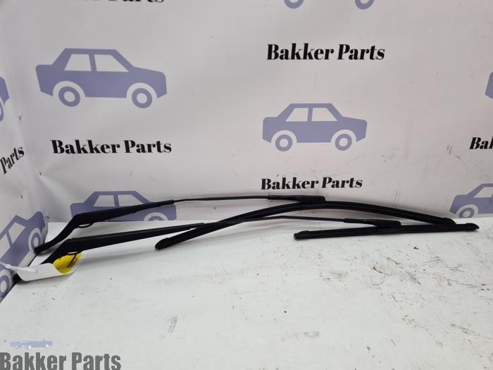 Kit de bras d'essuie-glace d'un Opel Crossland X, -, -, Opel, 3 mois de garantie
