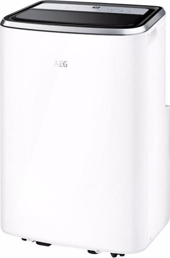 AEG AXP35U538CW ChillFlex Pro Mobiele airco, Ophalen, Minder dan 60 m³, 3 snelheden of meer, Zo goed als nieuw