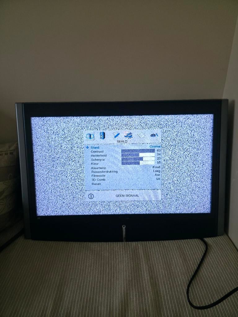 Téléviseur LCD VESTEL 32 pouces (81 cm), TV, Hi-fi & Vidéo, Télévisions, Utilisé, LCD, 80 à 100 cm, Autres marques, Enlèvement