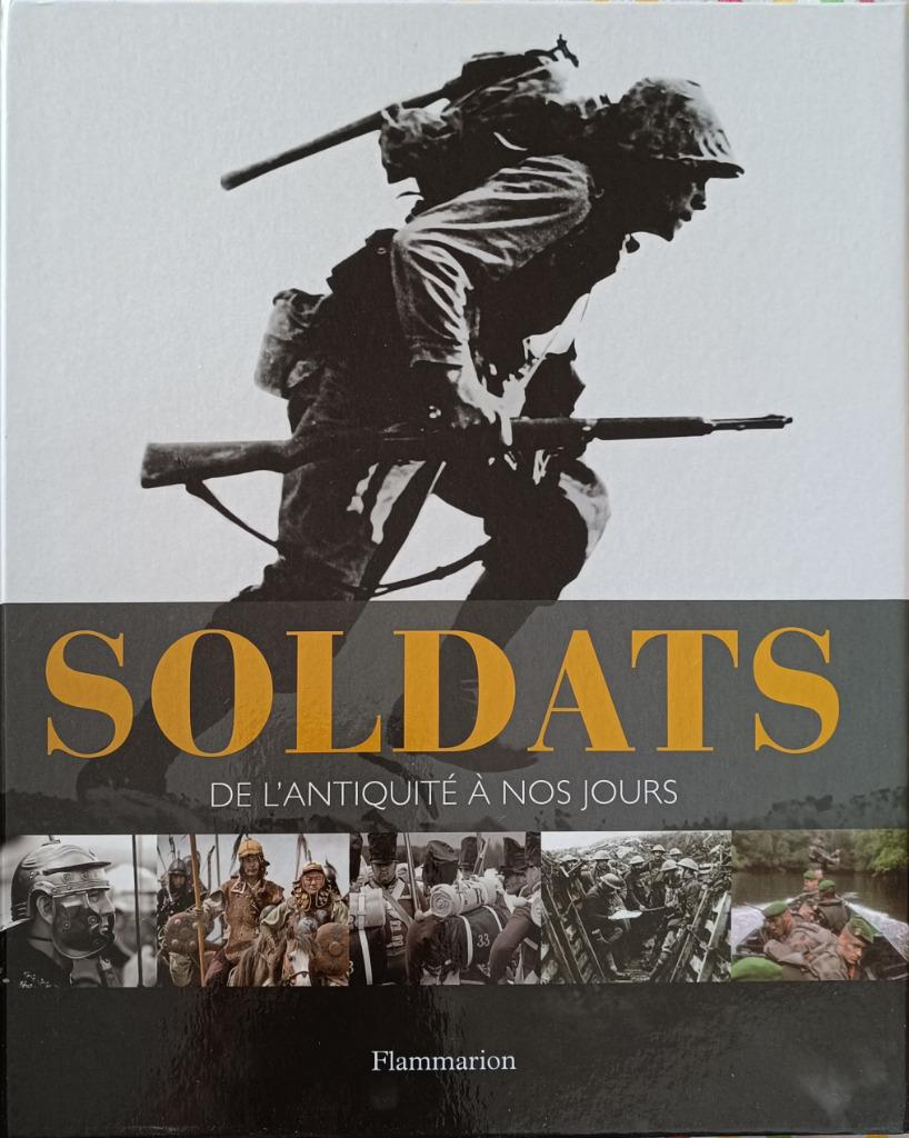 Soldats de l'Antiquité à nos jours :R.G. Grant :GRAND FORMAT, Niet van toepassing, Ophalen of Verzenden, Algemeen, R.G. Grant