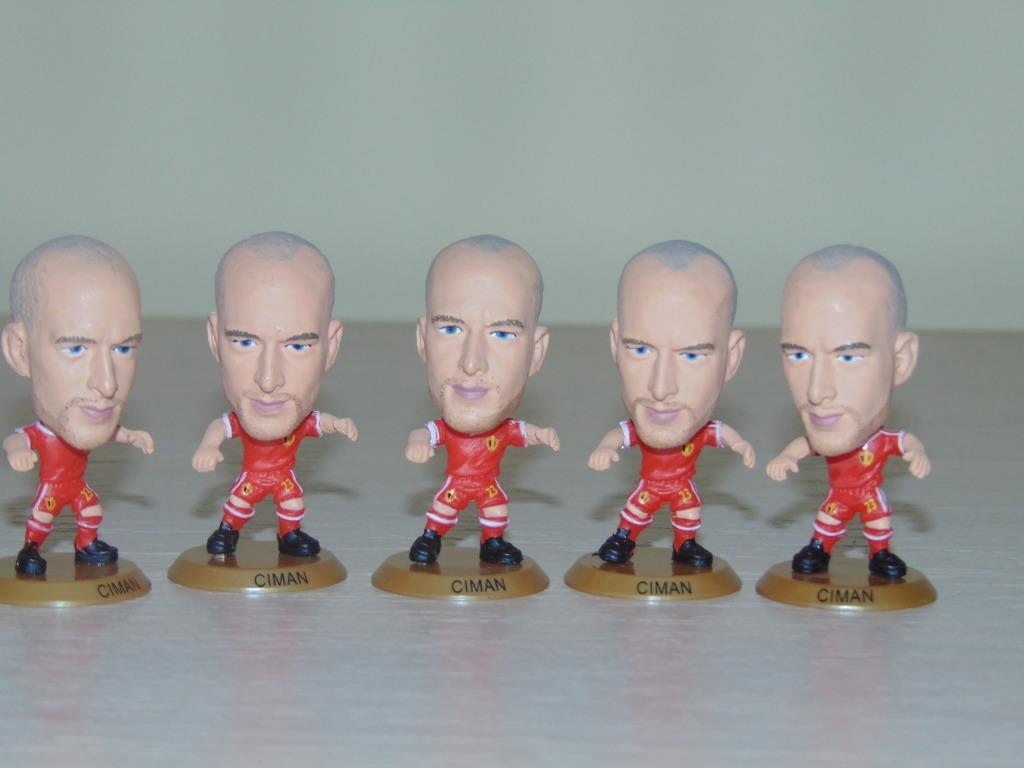 Nouvelle figurine Tous Ensemble Ciman, Collections, Enlèvement, Neuf, Humain
