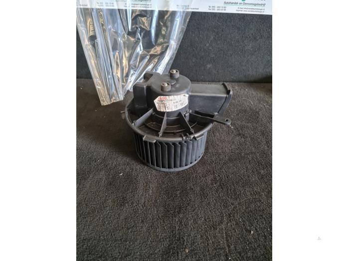 Moteur de ventilation chauffage d'un Peugeot Boxer, Enlèvement ou Envoi, 3 mois de garantie, Utilisé, Peugeot