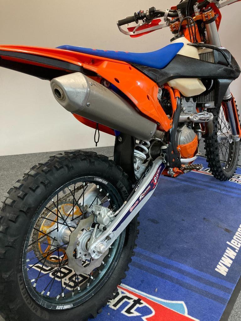 KTM EXC 250 bwj. 2018 à 6500,- réf. LS 2231, Motos, Entreprise, Jusqu'à 11 kW, Enduro, 1 cylindre