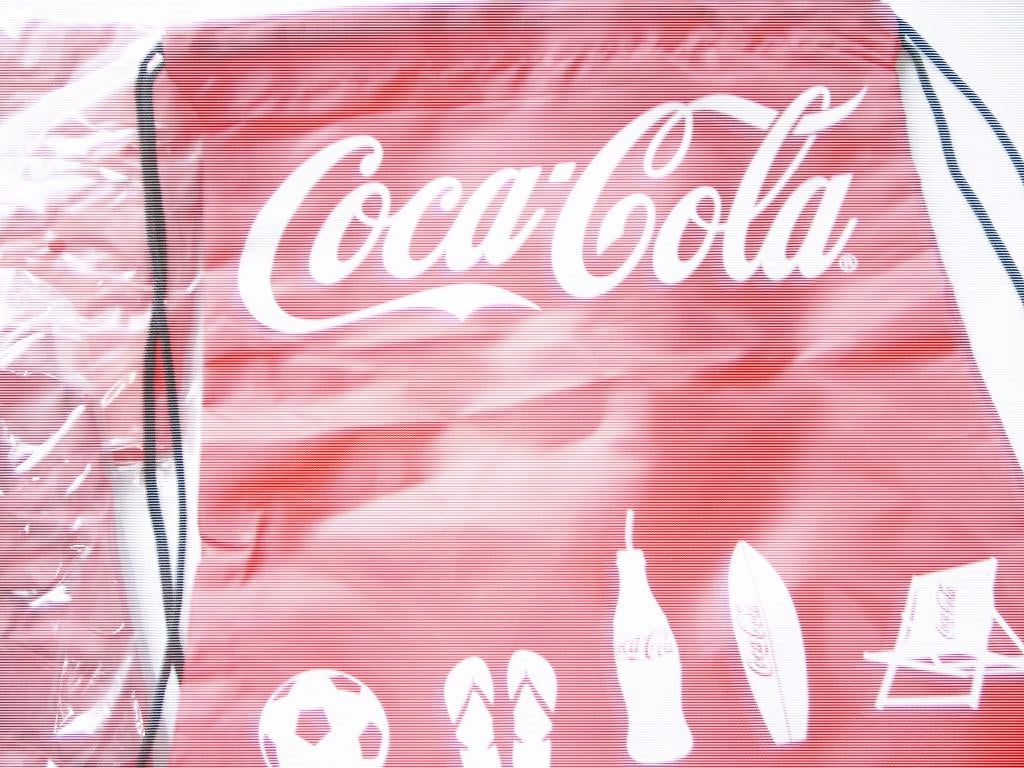 coca cola, Ophalen of Verzenden, Zo goed als nieuw, Gebruiksvoorwerp
