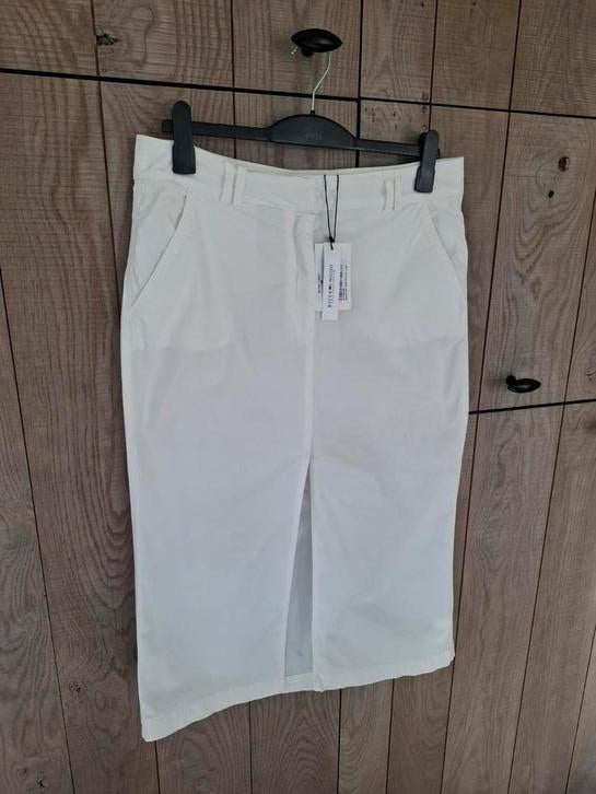 Nieuw!!! Lange rok River Woods Mt46 (nwpr 149.95eur), Kleding | Dames, Rokken, River Woods, Wit, Maat 46/48 (XL) of groter, Nieuw