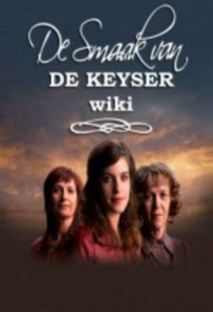 De smaak van De Keyser - Annemie Willemse, Ophalen of Verzenden