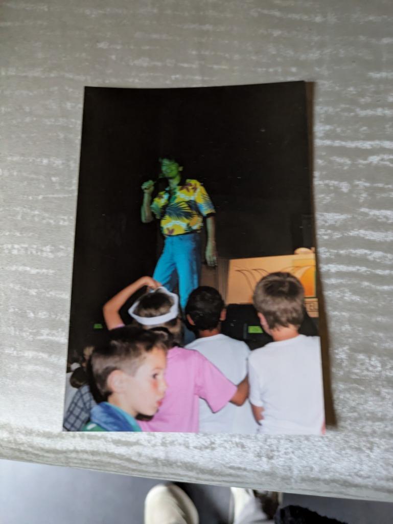 Willy Sommers, Ophalen of Verzenden, Zo goed als nieuw, Foto