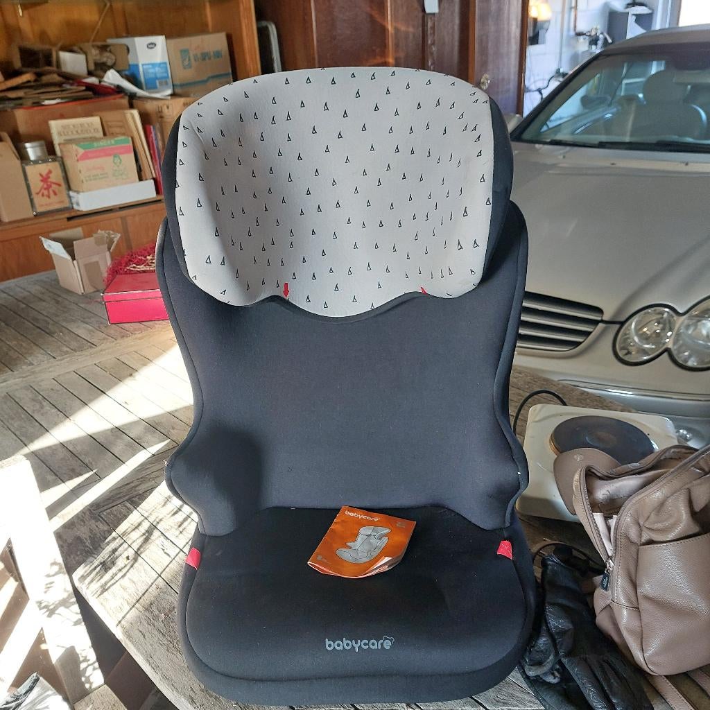 Autostoeltje, Kinderen en Baby's, Autostoeltjes, Autogordel, Zo goed als nieuw, 9 t/m 36 kg, Ophalen