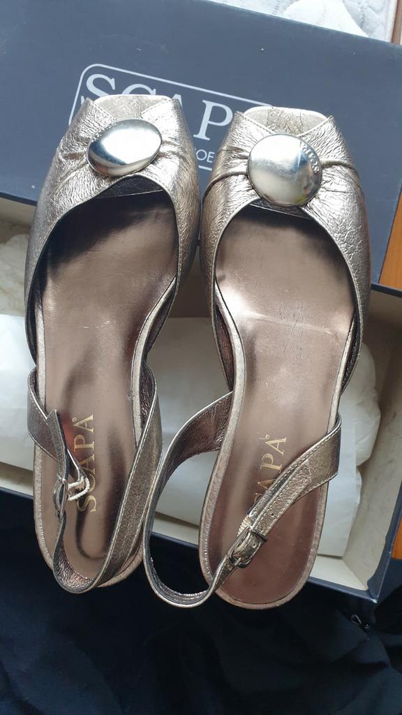 Sandale neuve scapa 37, Vêtements | Femmes, Chaussures, Enlèvement ou Envoi, Neuf