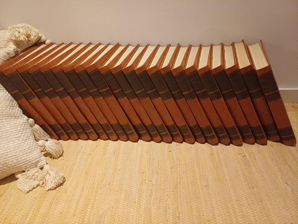 Boeken, Enlèvement