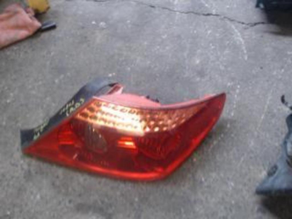 Feu arrière droit Peugeot 407 CC 2005-2011 LP/14213, Enlèvement ou Envoi, Utilisé, Peugeot