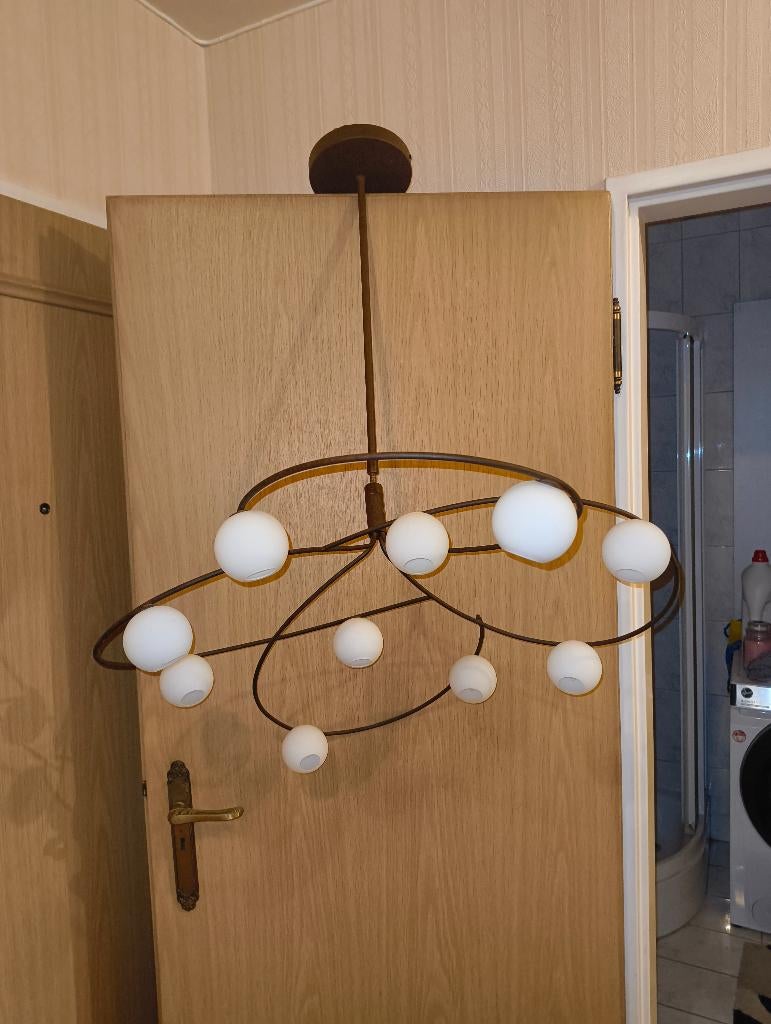 Hanglamp, Huis en Inrichting, Lampen | Hanglampen, Ophalen, Gebruikt