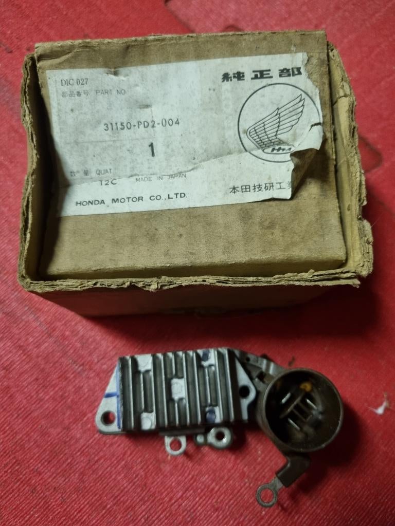 Regelaar Assy Honda Accord Prelude 31150-pd2-004, Ophalen of Verzenden, Honda
