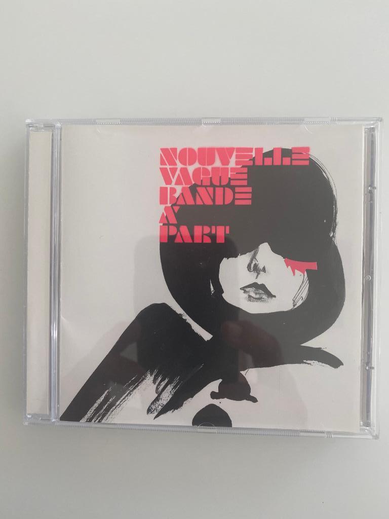 CD  Nouvelle Vague ‎– Bande À Part 2006, Enlèvement ou Envoi, Comme neuf