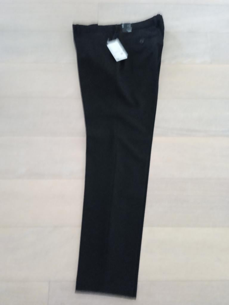 Nieuwe zwarte broek, Ophalen, Andere, Maat 48/50 (M), Zwart