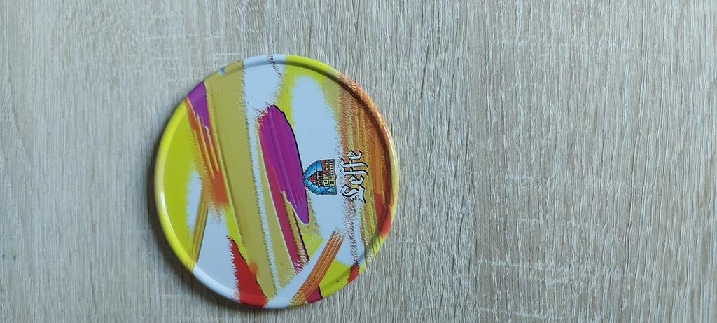 Sous-bock Leffe, Collections, Enlèvement ou Envoi, Comme neuf, Autres types
