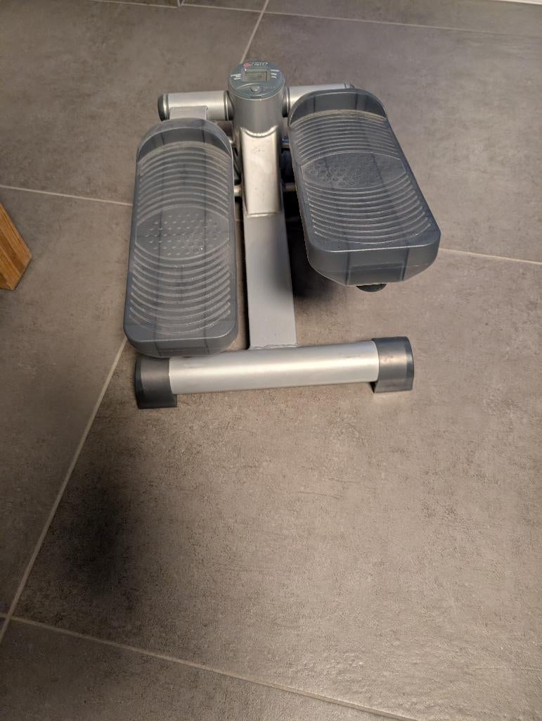 Fitness stepper - mini step, Jambes, Comme neuf, Enlèvement, Métal