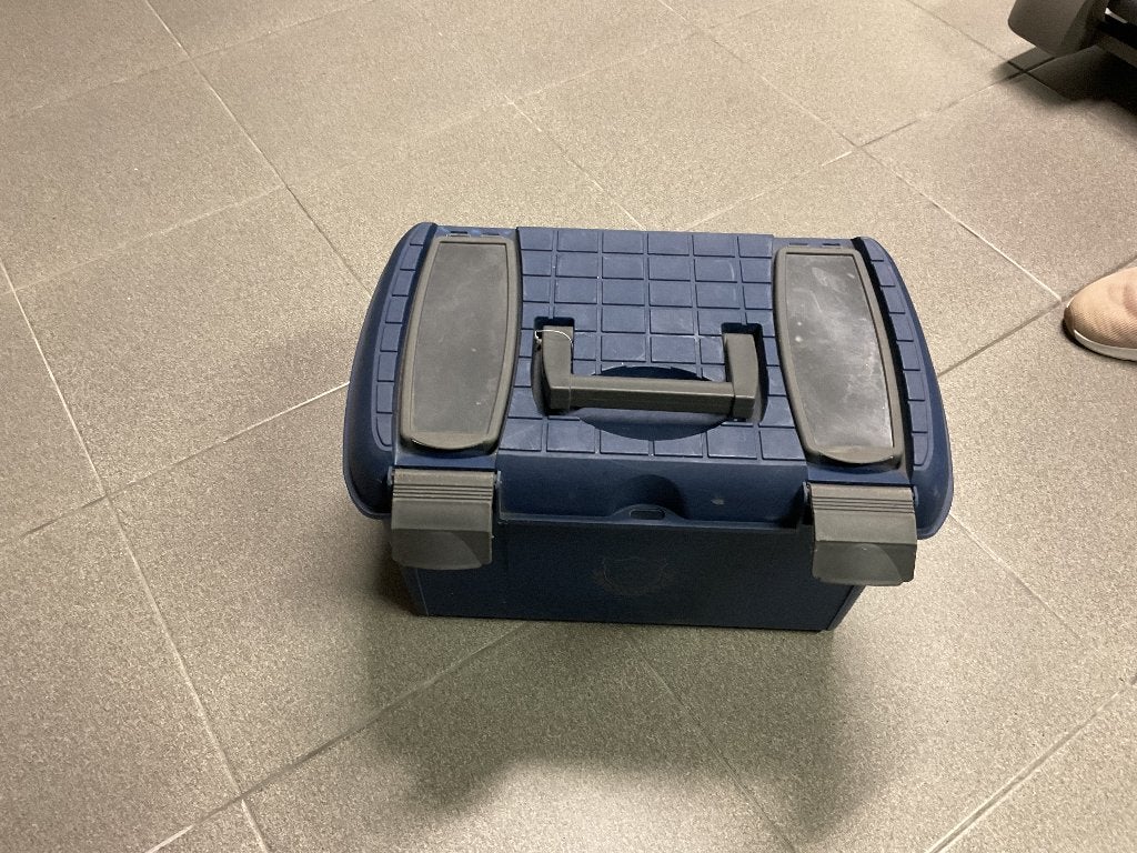 Poetsbox, Dieren en Toebehoren, Ophalen, Nieuw