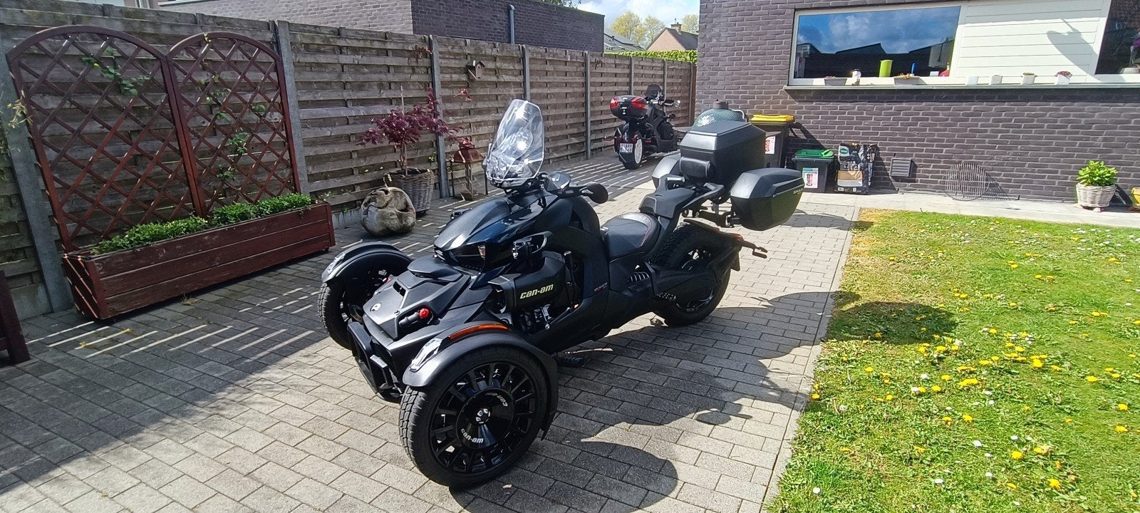 Can am rycker Rally 900 2026 nog 3 jaar garantie, Motoren, Quads en Trikes