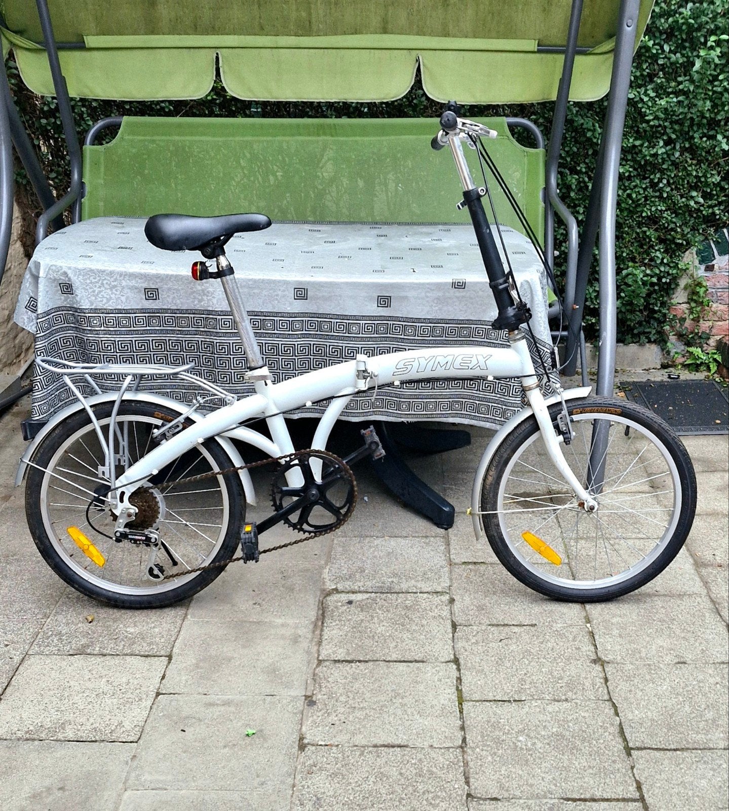 vélo pliable symex, Vélos & Vélomoteurs, Enlèvement